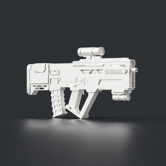 Helldivers 2: AR-23 Liberator - Prop or Replica (DIY Kit)