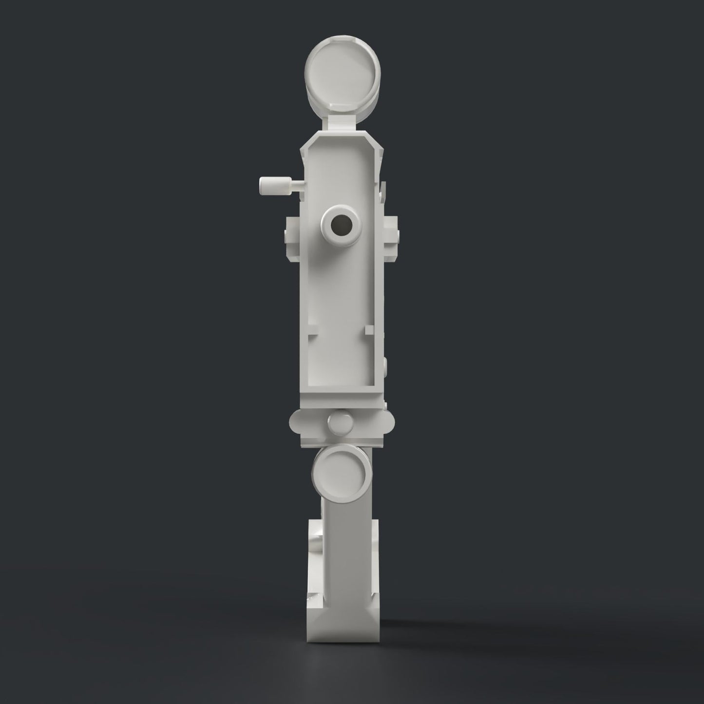 Helldivers 2: AR-23 Liberator - Studio Prep (Vapor Smoothed)