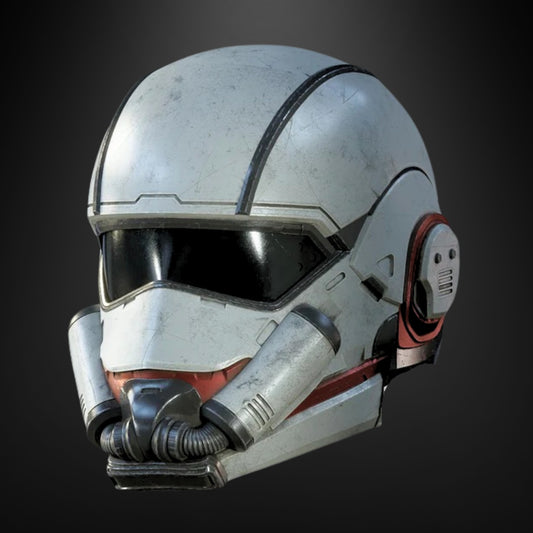 Helldivers 2: Bonesnapper Helmet - Prop or Replica