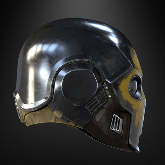 Helldivers 2: Hell Bent Helmet - Prop or Replica