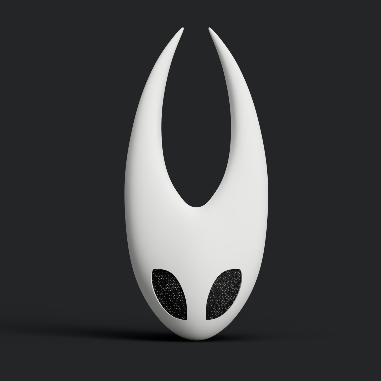 Hollow Knight: Silksong Mask - Prop or Cosplay