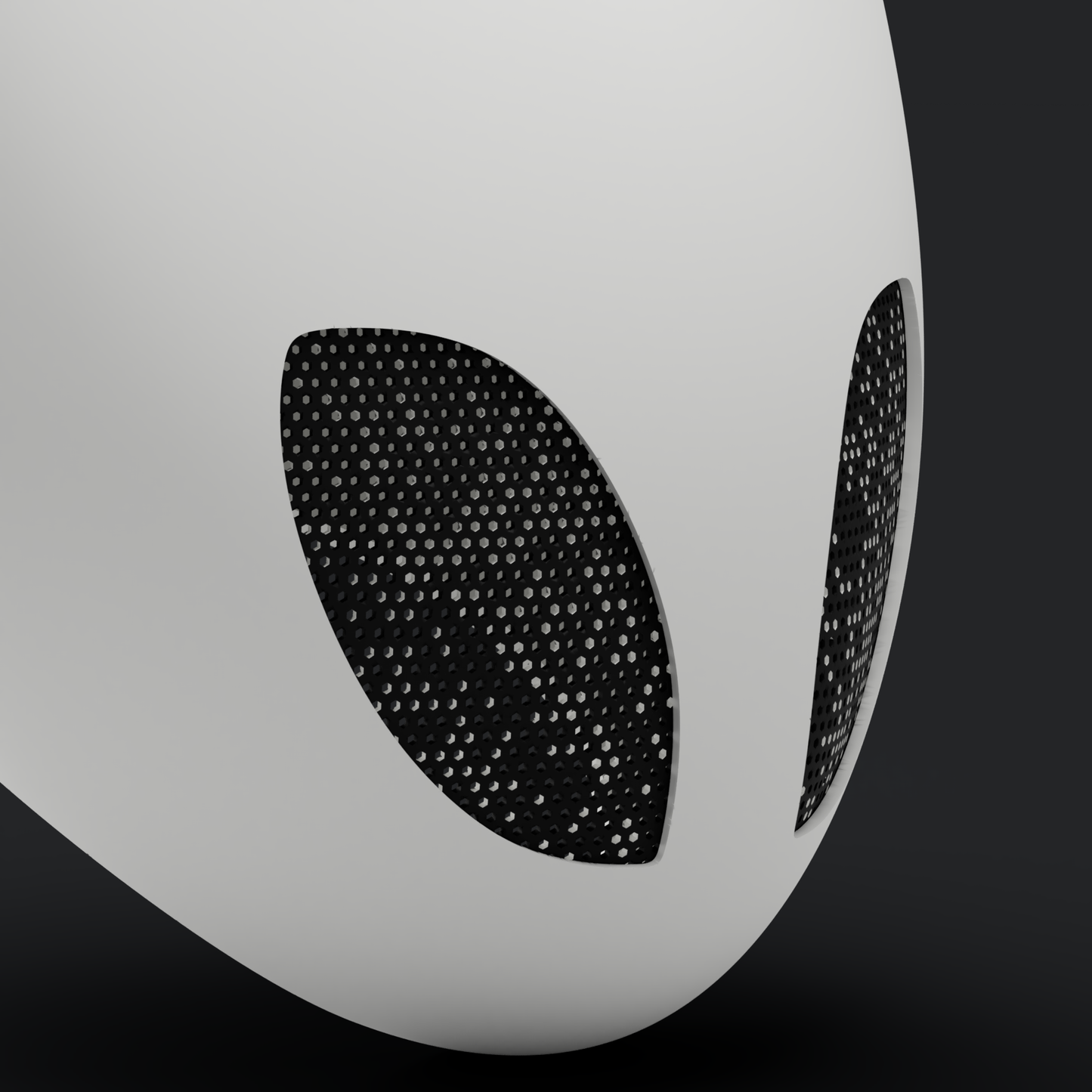 Hollow Knight: Silksong Mask - Prop or Cosplay