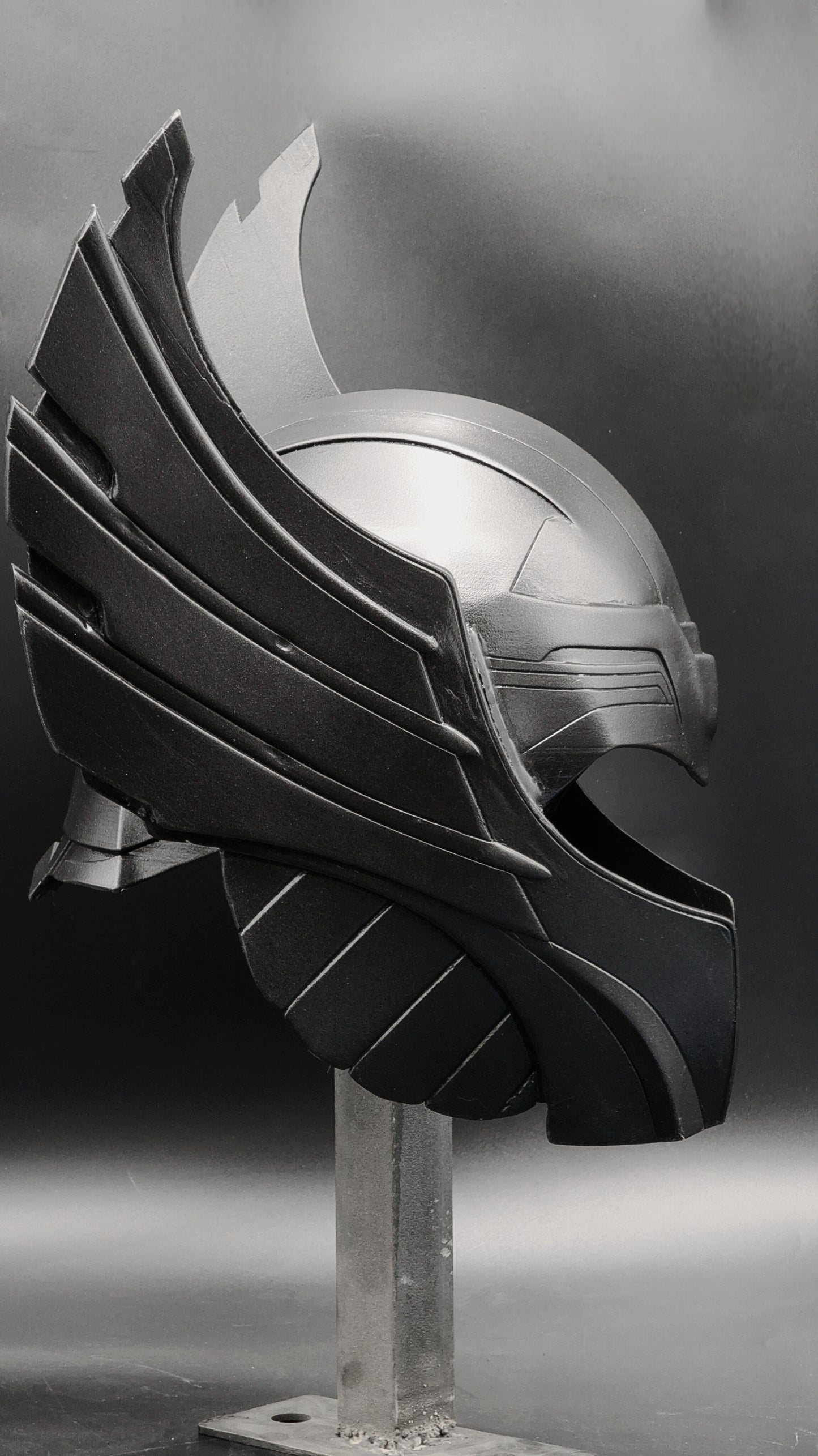 Marvel: Thor's Helmet - Prop or Replica