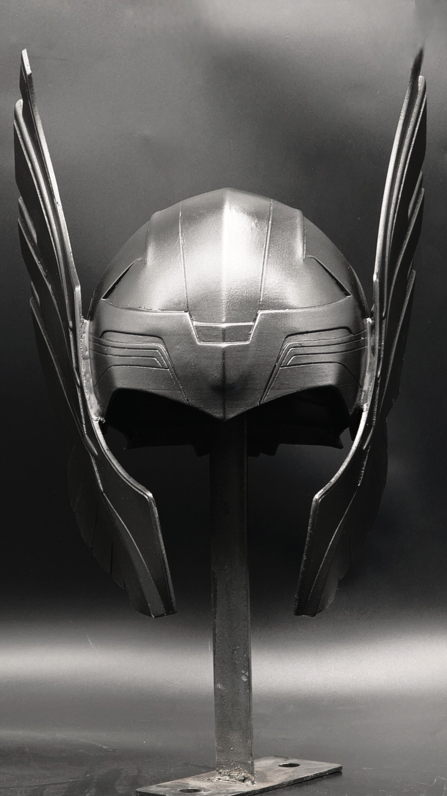 Marvel: Thor's Helmet - Prop or Replica