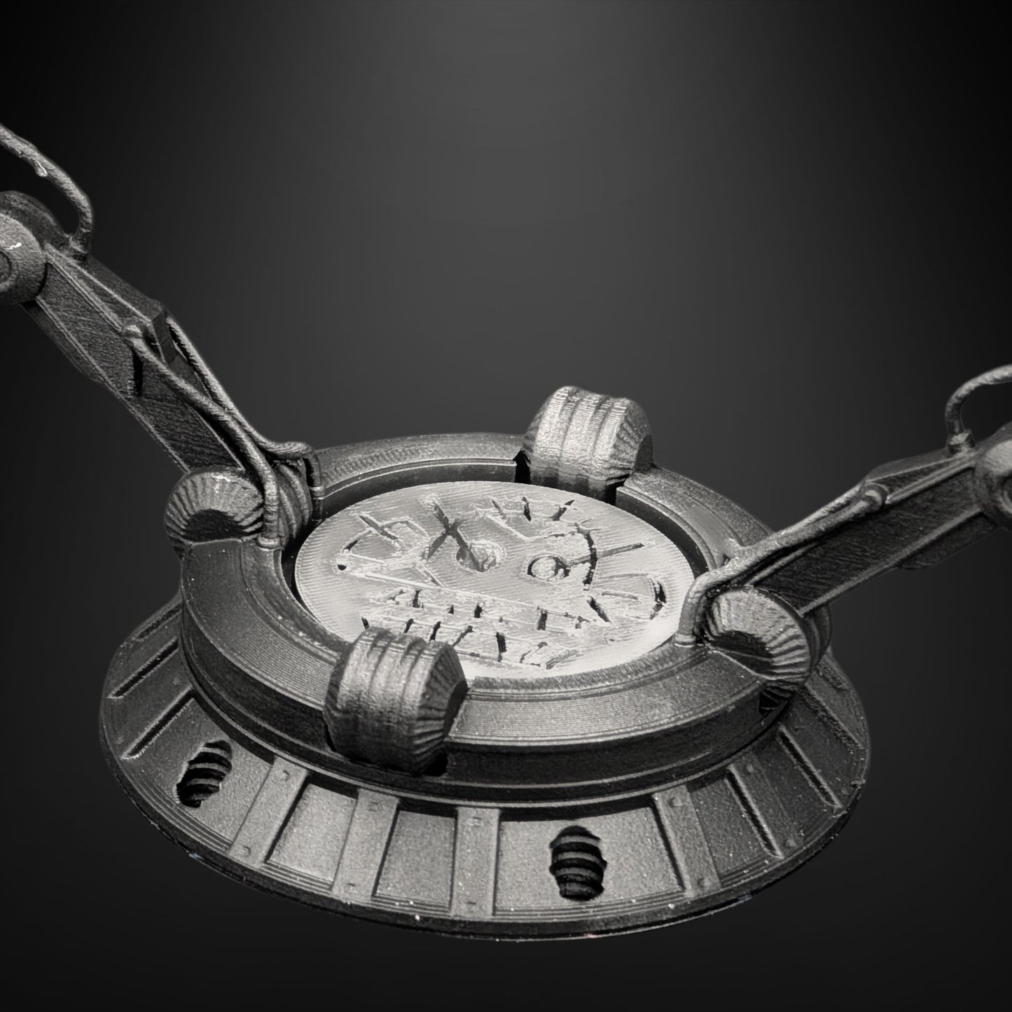 Arcane: Jinx Zap Pistol Season 2 - Prop or Replica