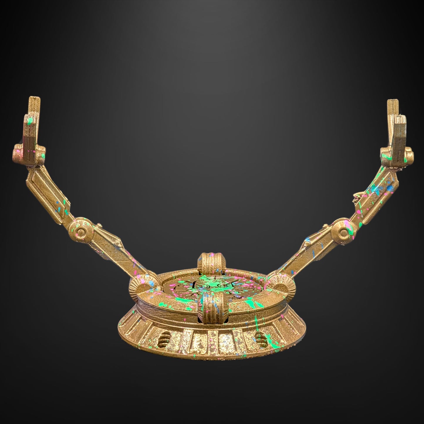 Arcane: Jinx Zap Pistol Season 2 - Prop or Replica