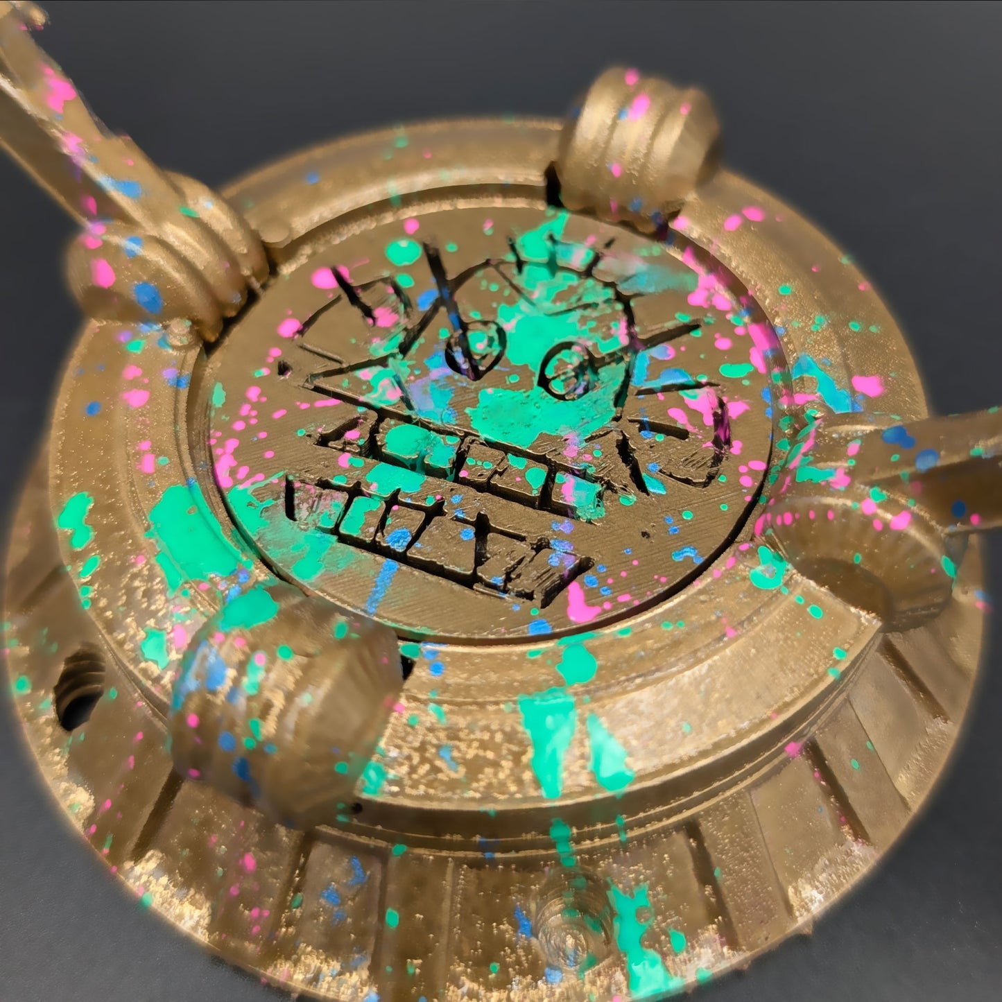 Arcane: Jinx Zap Pistol Season 2 - Prop or Replica