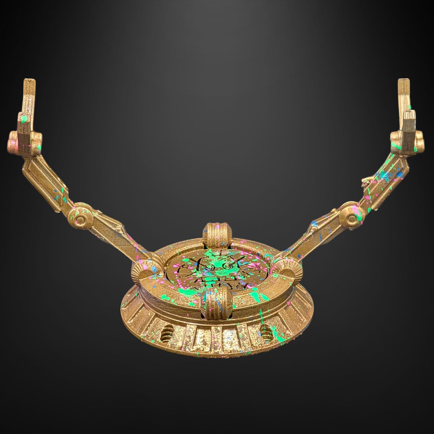 Arcane: Jinx Zap Pistol Season 2 - Prop or Replica