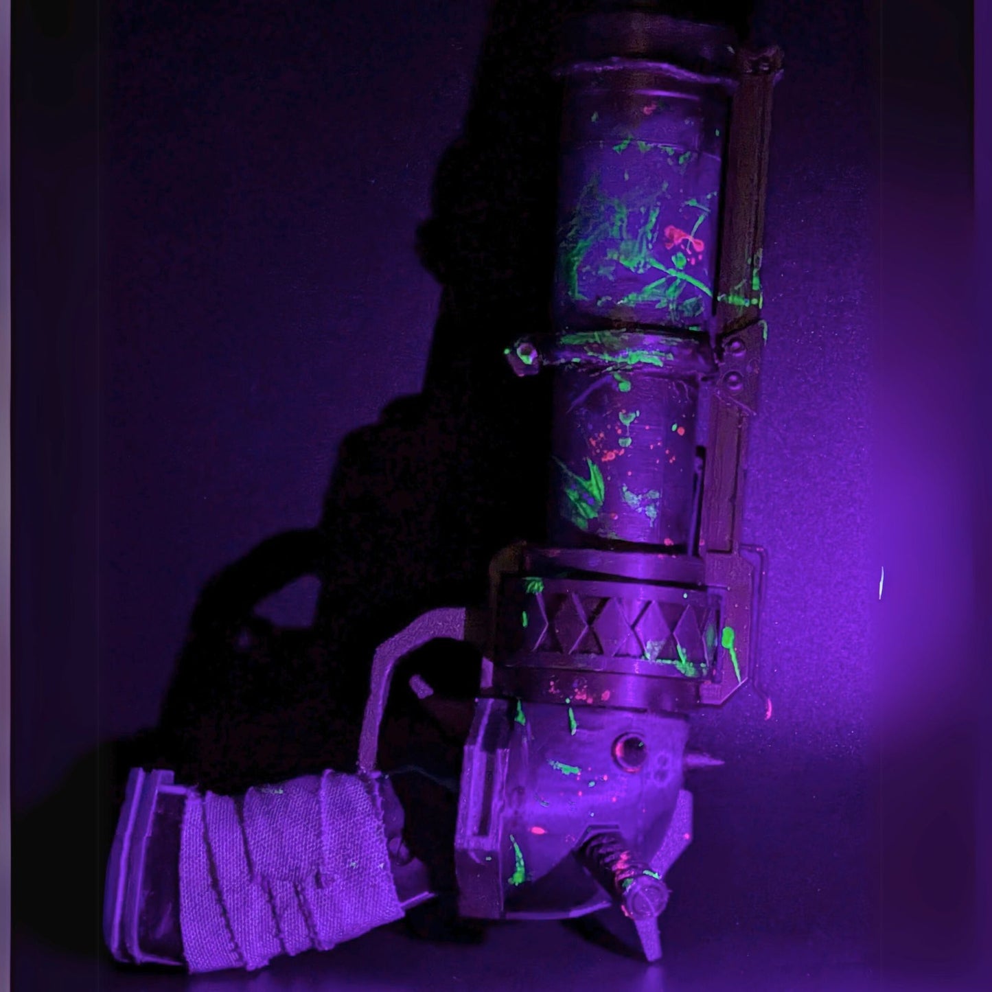 Arcane: Jinx Zap Pistol Season 1 - Prop or Cosplay