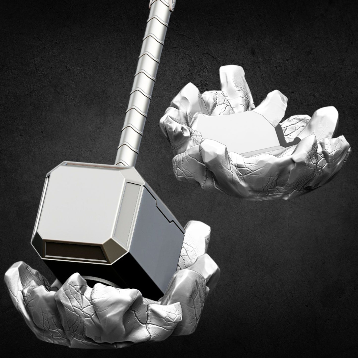 Mjolnir Stand Options