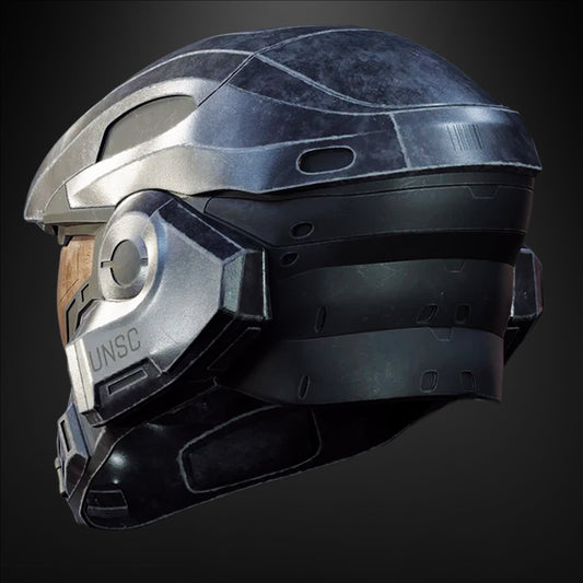 Halo Reach: Noble 6 Helmet - Prop or Replica