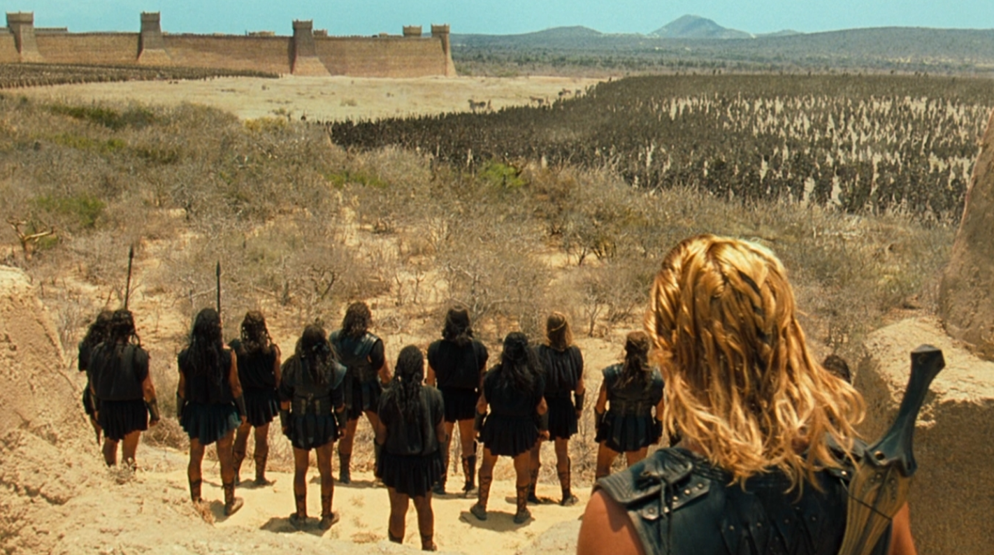 Troy: Achilles Sword - Prop or Replica