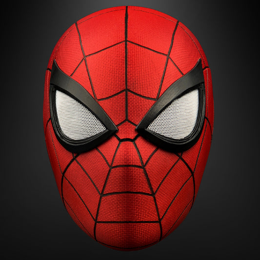 Marvel: Spiderman Mask (Avengers Infinity Wars) - Prop or Cosplay