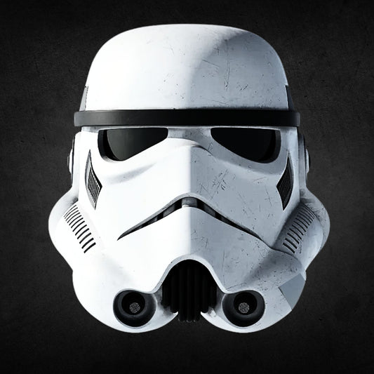 Star Wars: Storm Trooper Helmet, Rogue One, Full sized-wearable