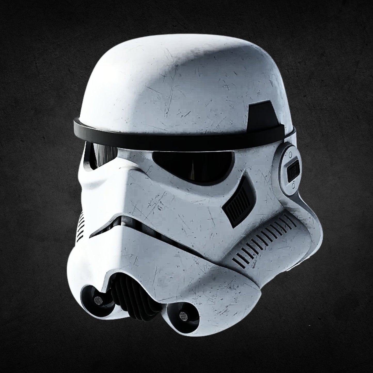 Star Wars: Storm Trooper Helmet, Rogue One, Full sized-wearable