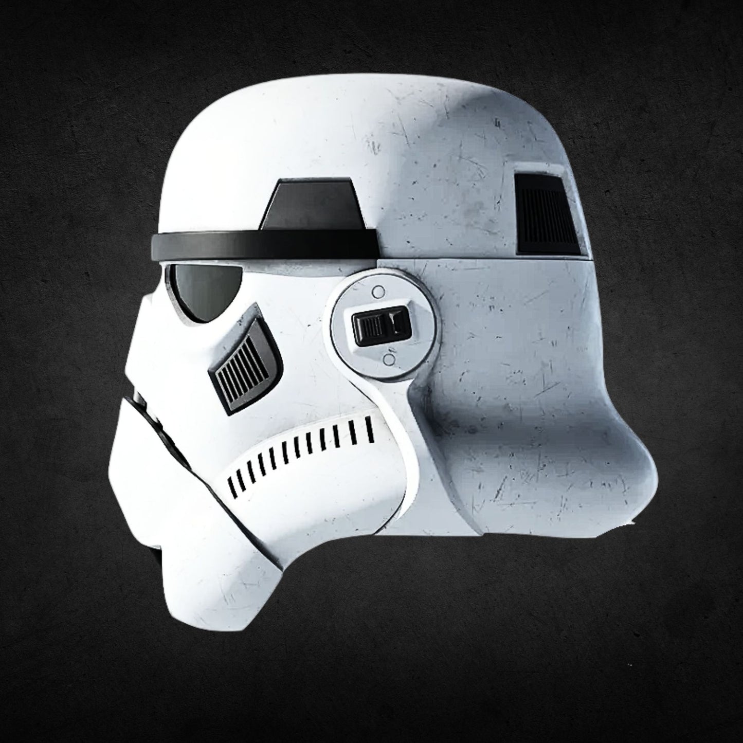 Star Wars: Storm Trooper Helmet, Rogue One, Full sized-wearable