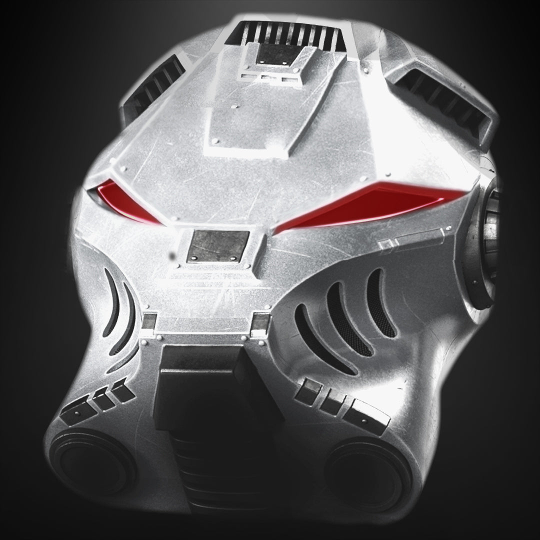 Grimdark: Terminus Siege Helm