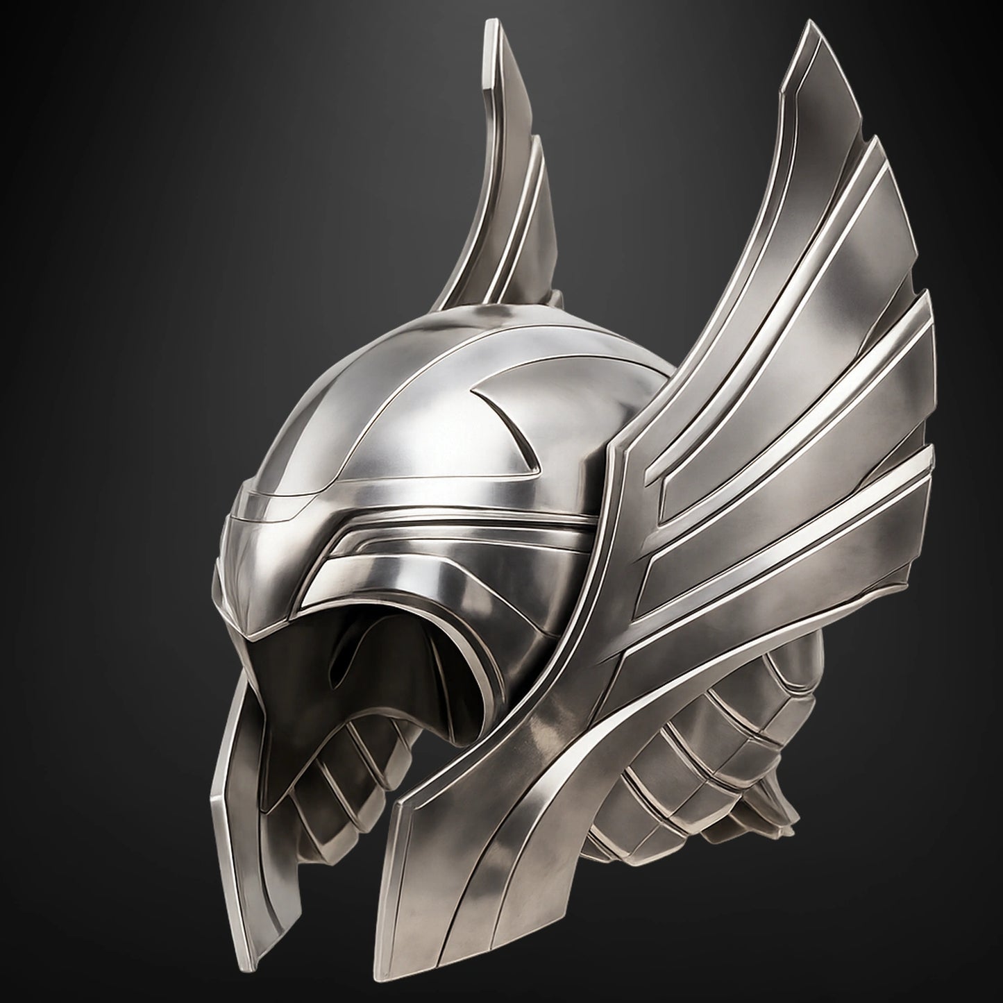 Marvel: Thor's Helmet - Prop or Replica