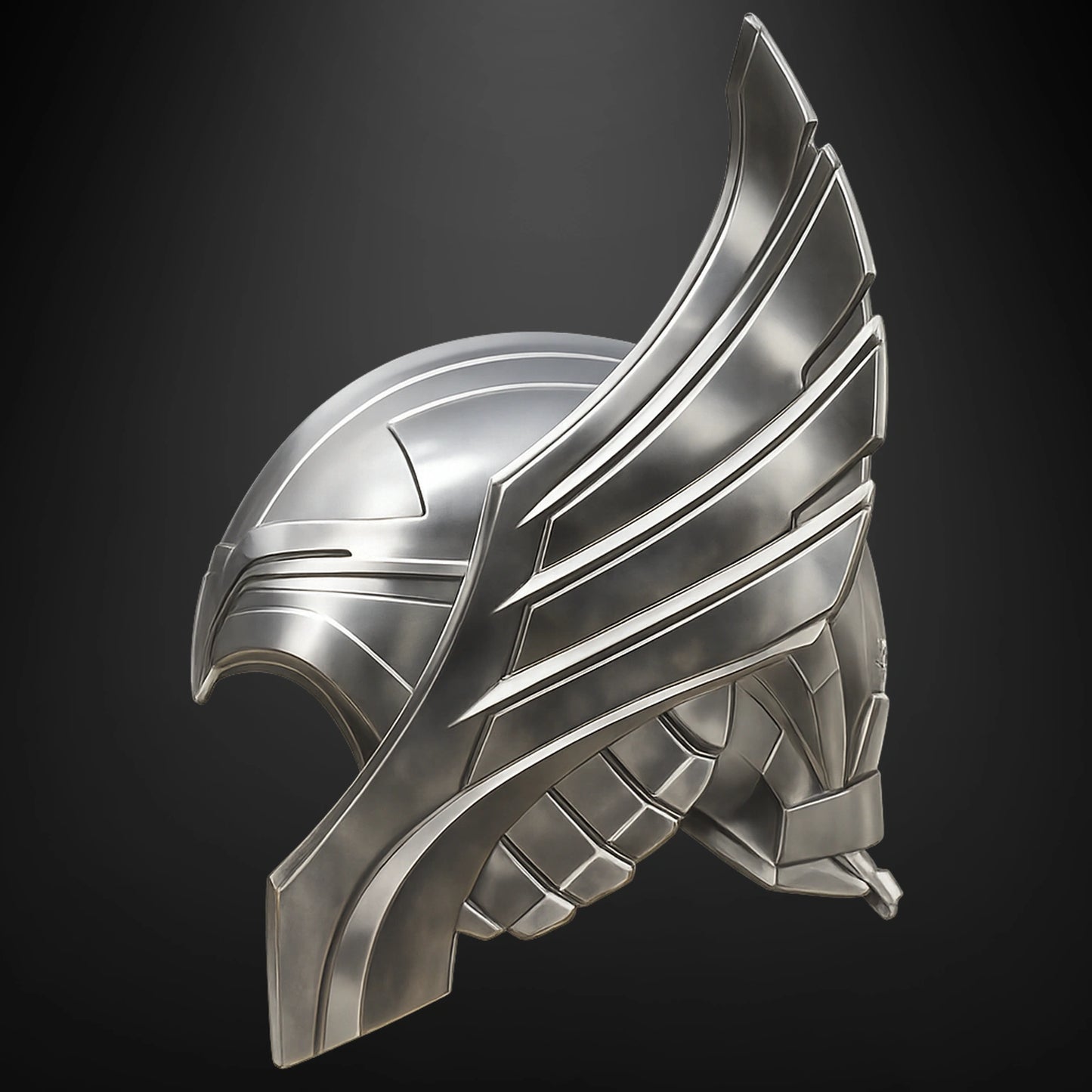 Marvel: Thor's Helmet - Prop or Replica