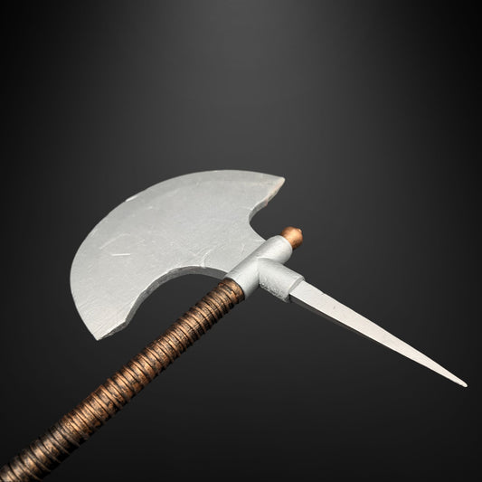Gladiator: Tigris of Gaul Axe - Prop or Replica