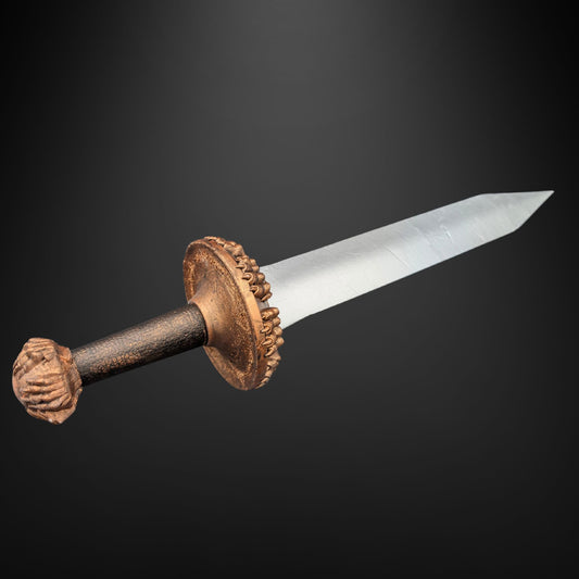 Gladiator: Tigris of Gaul Sword - Prop or Replica