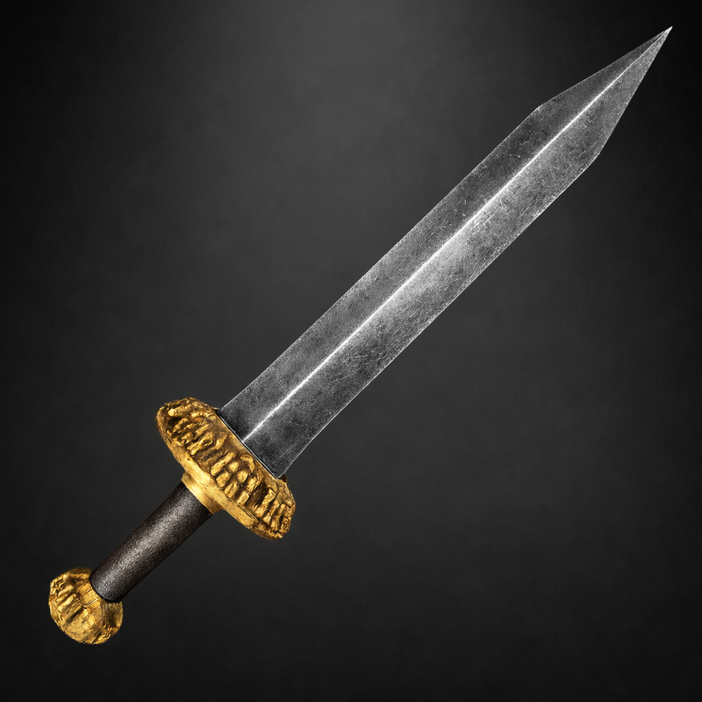 Gladiator: Tigris of Gaul Sword