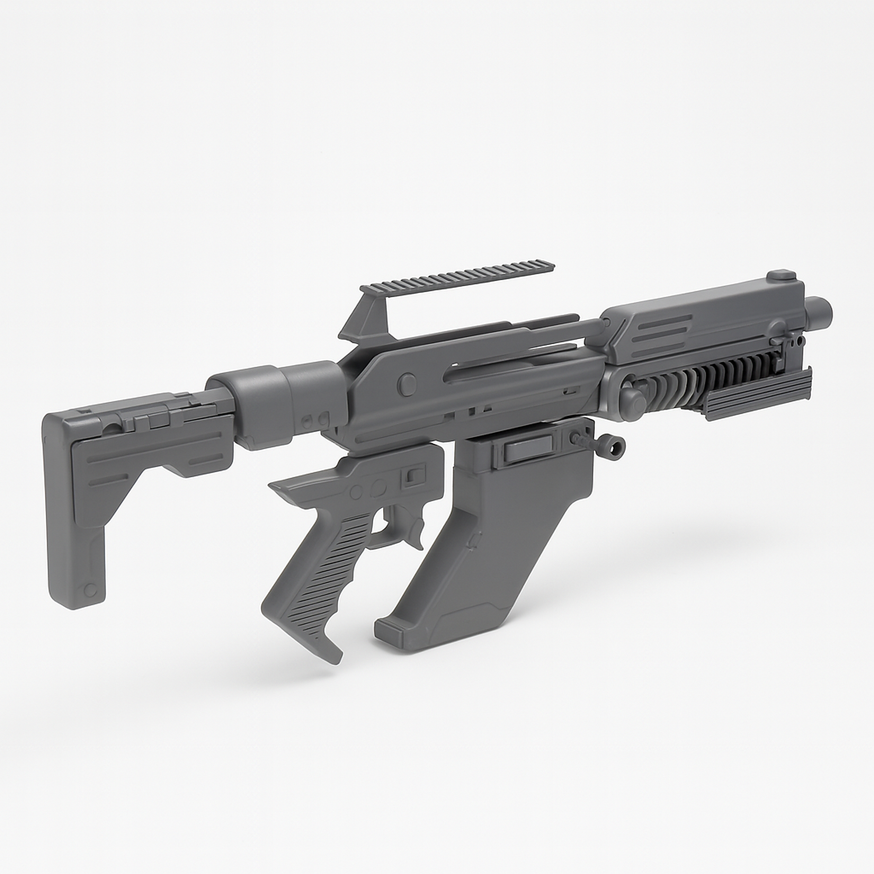 Alien: Romulus F44AA Pulse Rifle – Props and Pixels