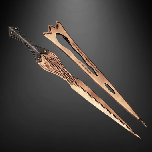 Troy: Achilles Sword - Prop or Replica