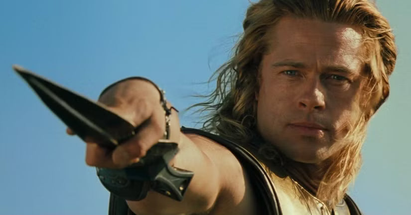 Troy: Achilles Sword - Prop or Replica