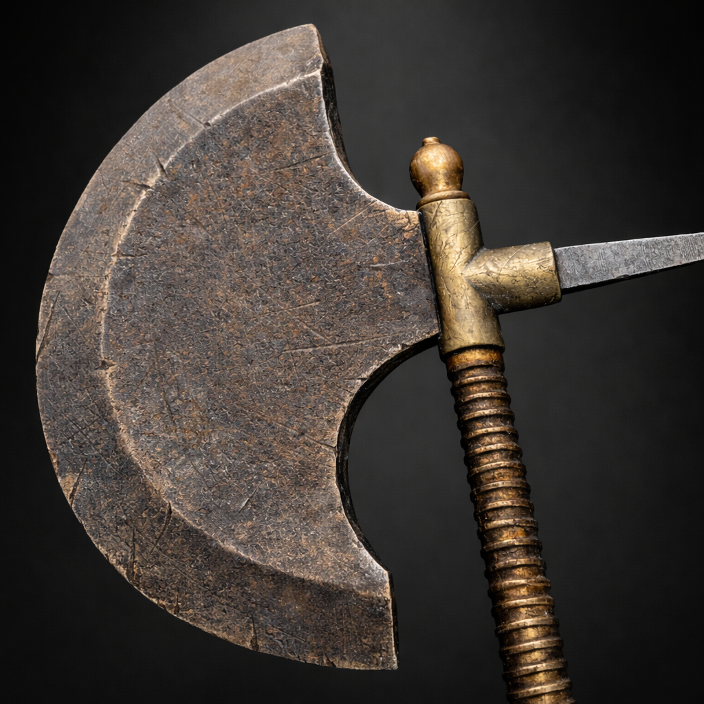 Gladiator: Tigris of Gaul Axe