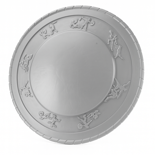 Assembled vapour-smoothed Build Kit hero image for Gladiator: Maximus Shield