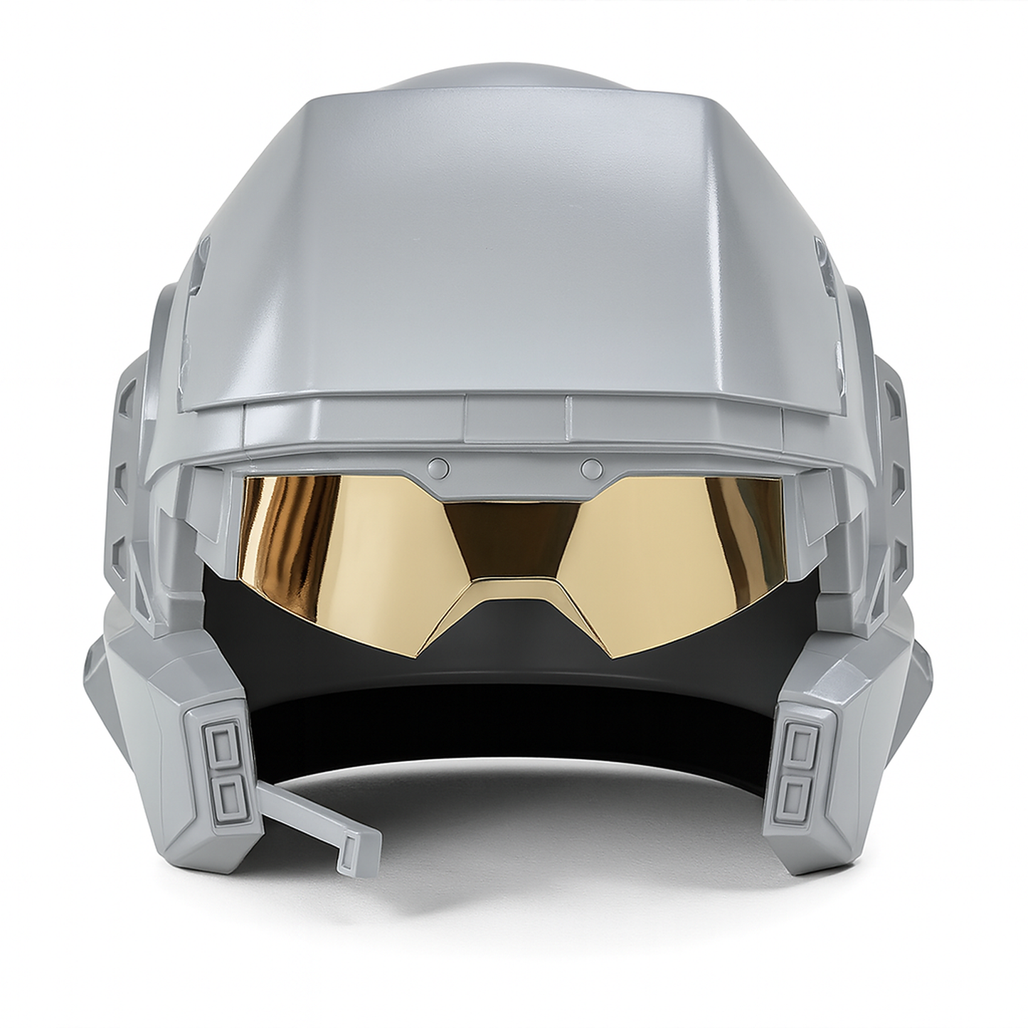 Assembled vapour-smoothed Build Kit hero image for Halo 3: Marine Helmet