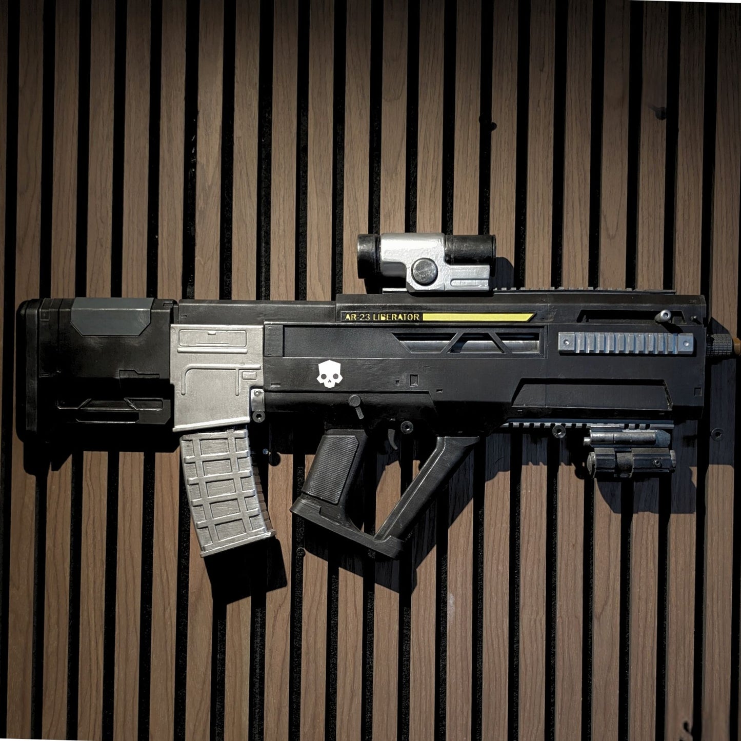 Helldivers 2: AR-23 Liberator PRO - Prop or Replica