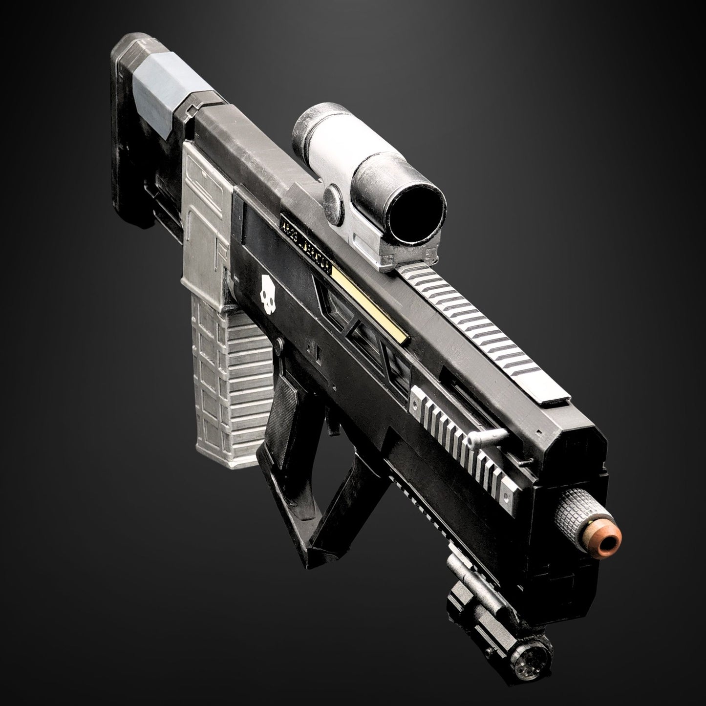 Helldivers 2: AR-23 Liberator PRO - Prop or Replica