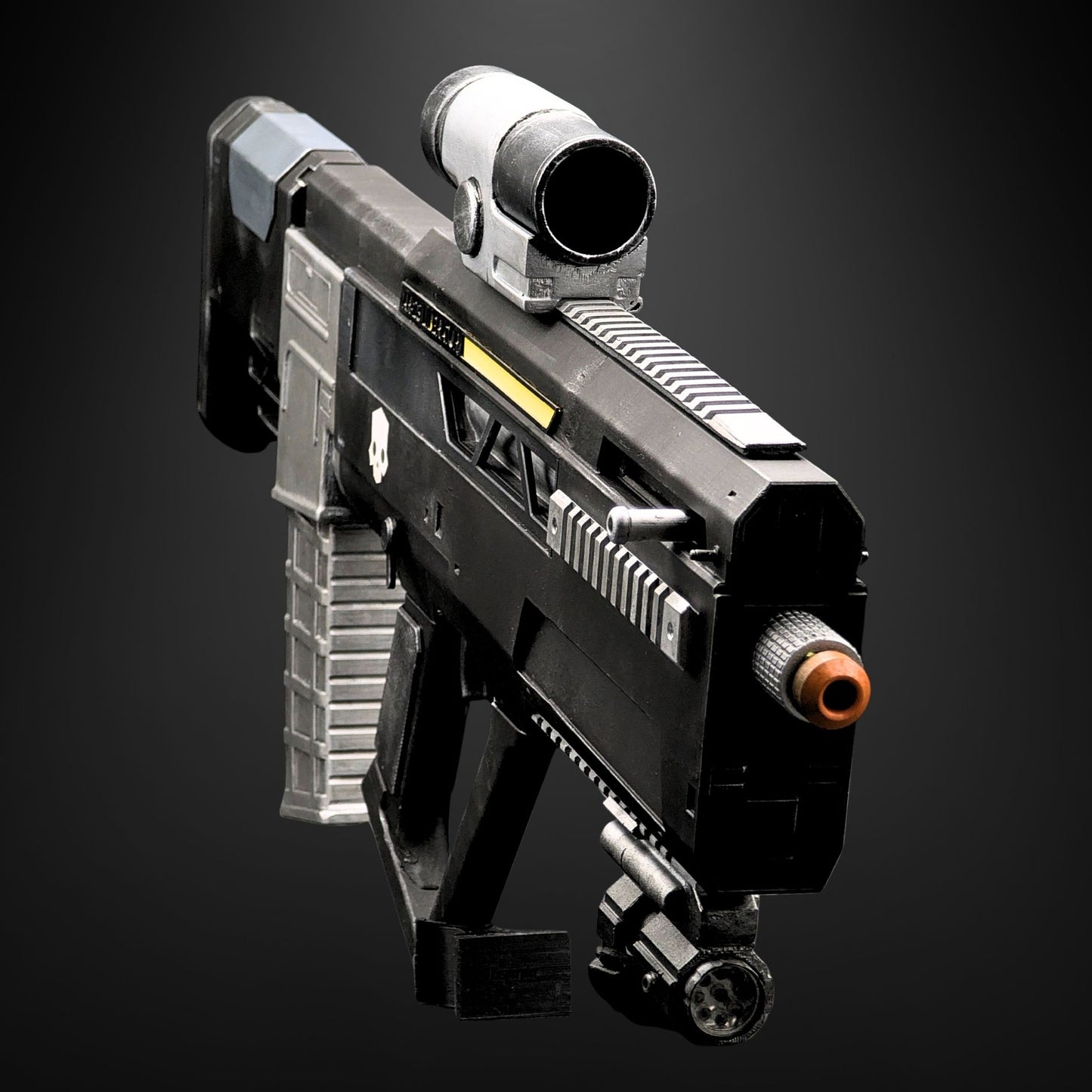 Helldivers 2: AR-23 Liberator PRO - Prop or Replica