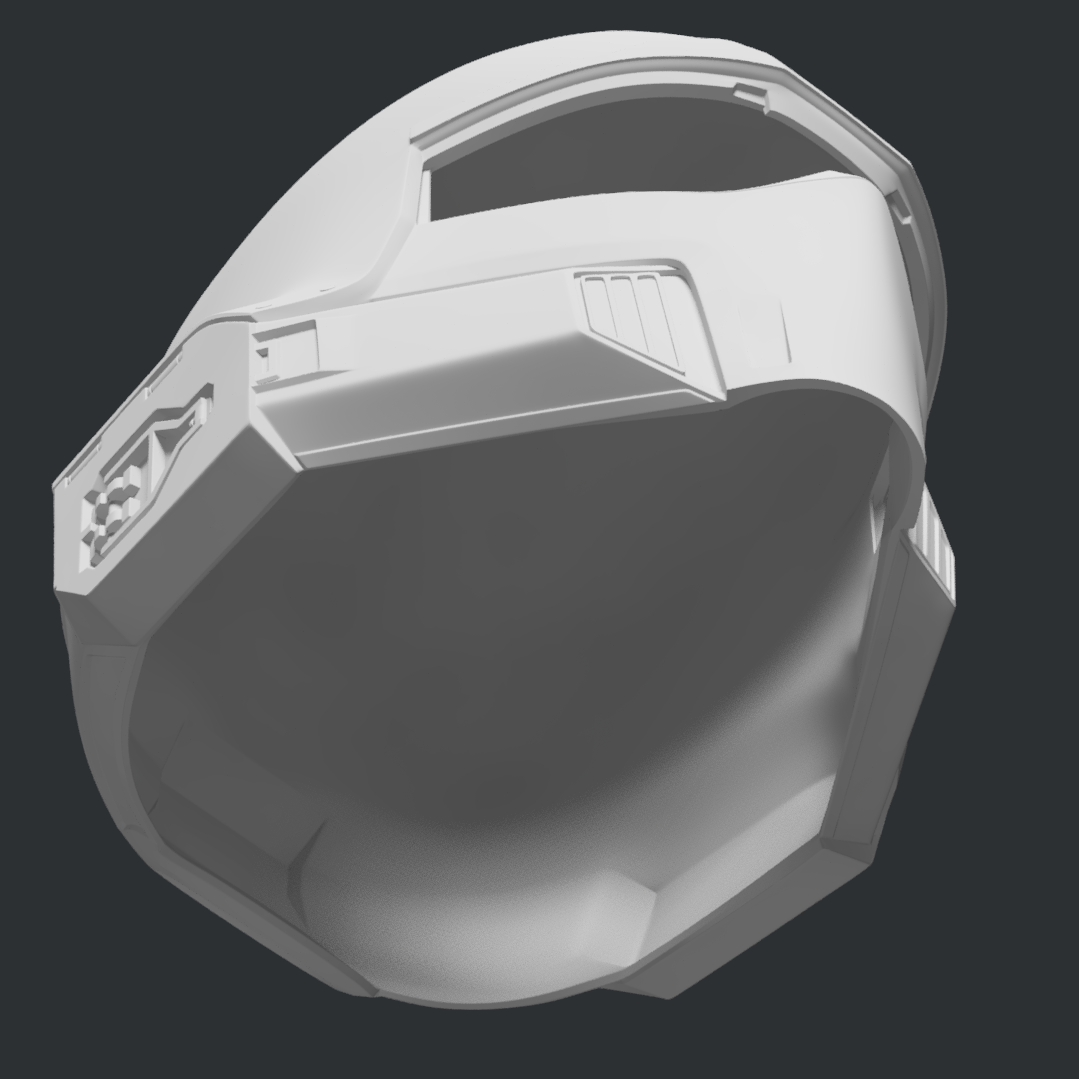 Helldivers 2: B-01 Tactical Helmet - Prop or Replica ( DIY kit)