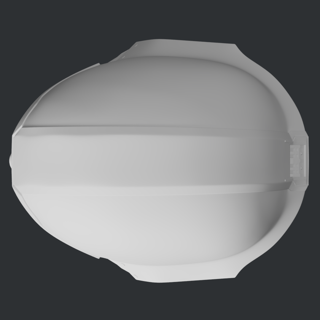 Helldivers 2: B-01 Tactical Helmet - Prop or Replica ( DIY kit)