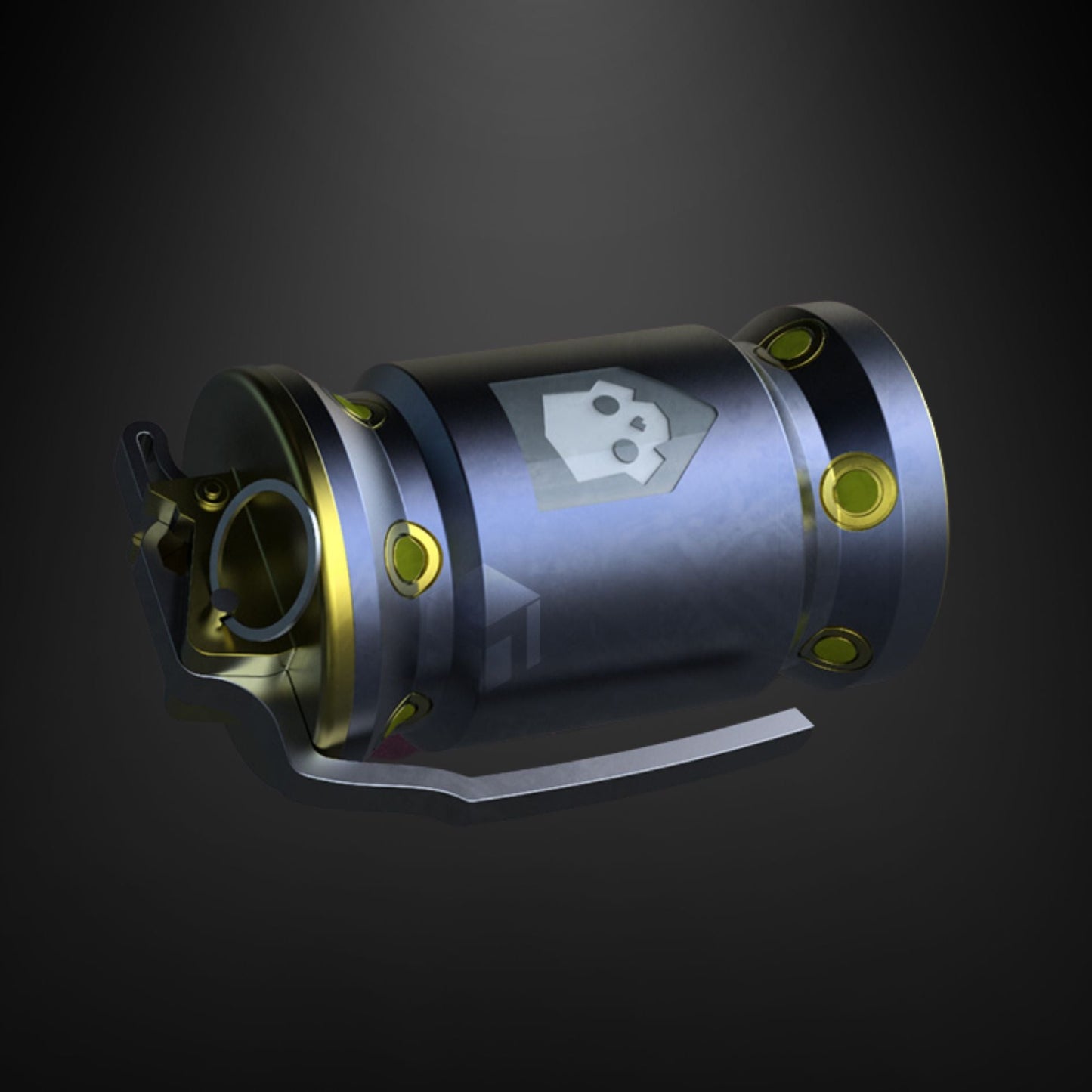 Helldivers 2: G3 Smoke Grenade