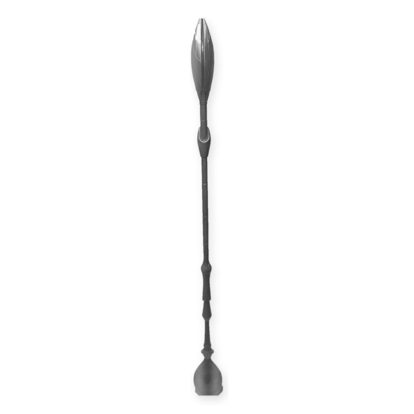Gloss vapour-smoothed ABS Build Kit image for Stargate SG-1: Ma'Tok Jaffa Staff Weapon