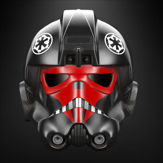 Star Wars:  TIE Fighter Pilot Helmet - Prop or Replica
