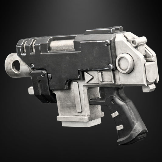 Grimdark: Bolt Pistol - Prop or Replica